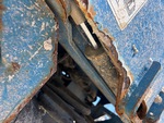 Hydraulics with Cilindro de Dirección