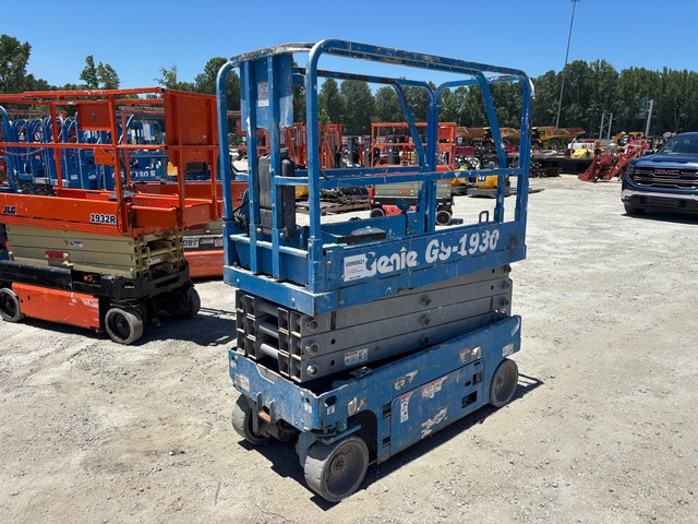 2019 Genie GS-1930 Electric Scissor Lift