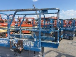 Chasis with Extensión de la plataforma