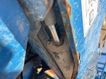 Hydraulics with Cilindro de Dirección