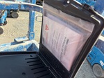 Safety - Scissor Lift with Normas ANSI