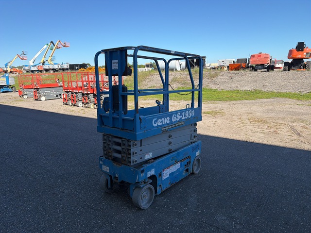 2019 Genie GS-1930 Electric Scissor Lift
