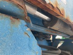 Hydraulics with Steering Cylinder