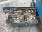 Electric Operating System with Cables and Connections