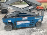 Chassis with Wheel Condition
