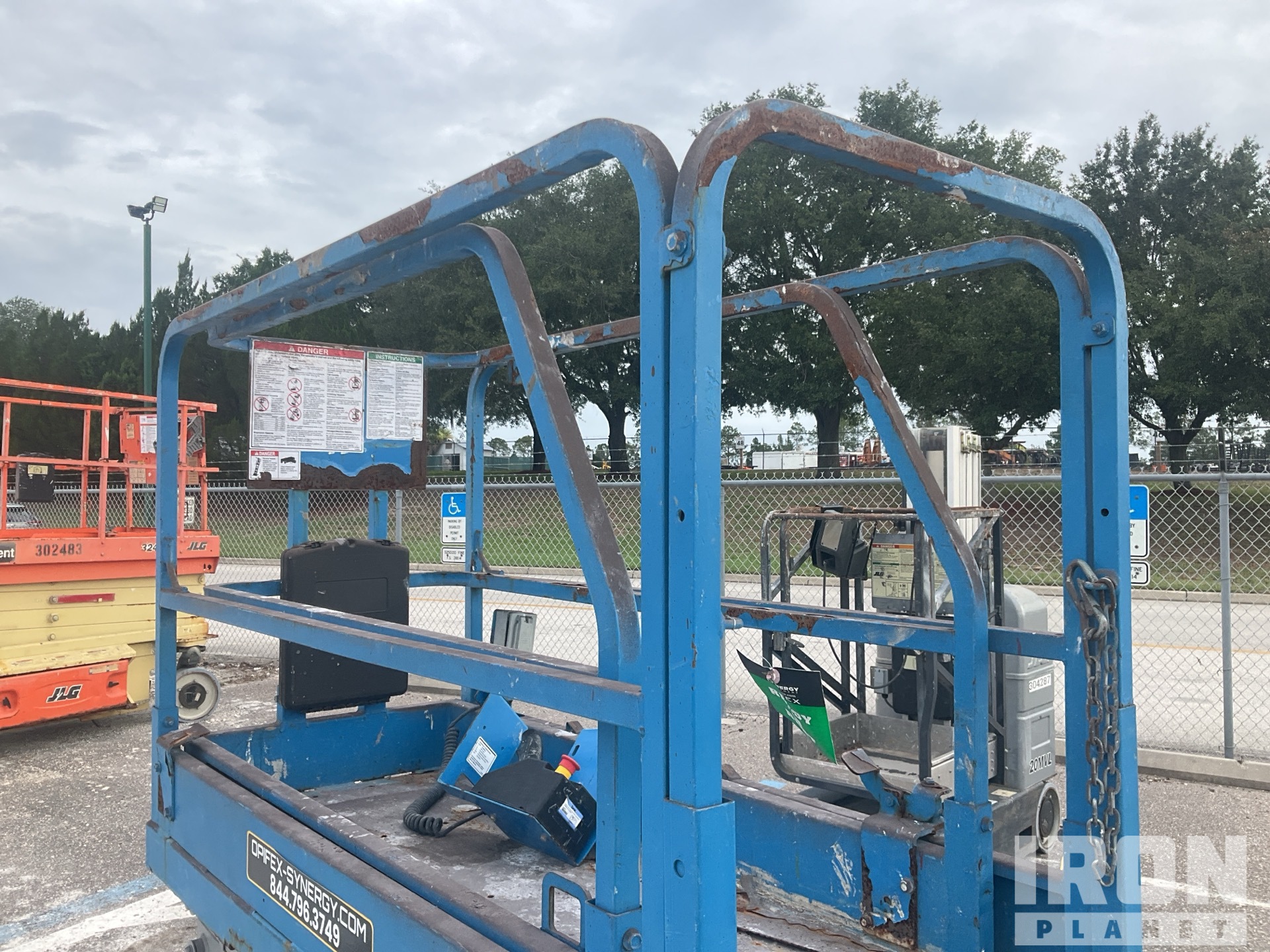 2019 Genie GS1930