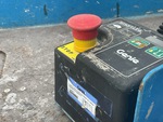 Control Station Upper with Emergency Shut Off Switch