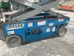 Chassis with Pothole Protection Bars
