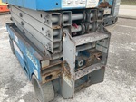 General Appearance with Steps/Ladders