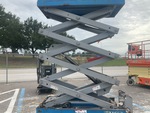 Chassis with Scissor Linkage