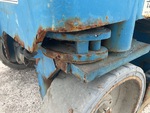 Chassis with Steering Linkage