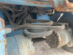 Hydraulics with Hoses
