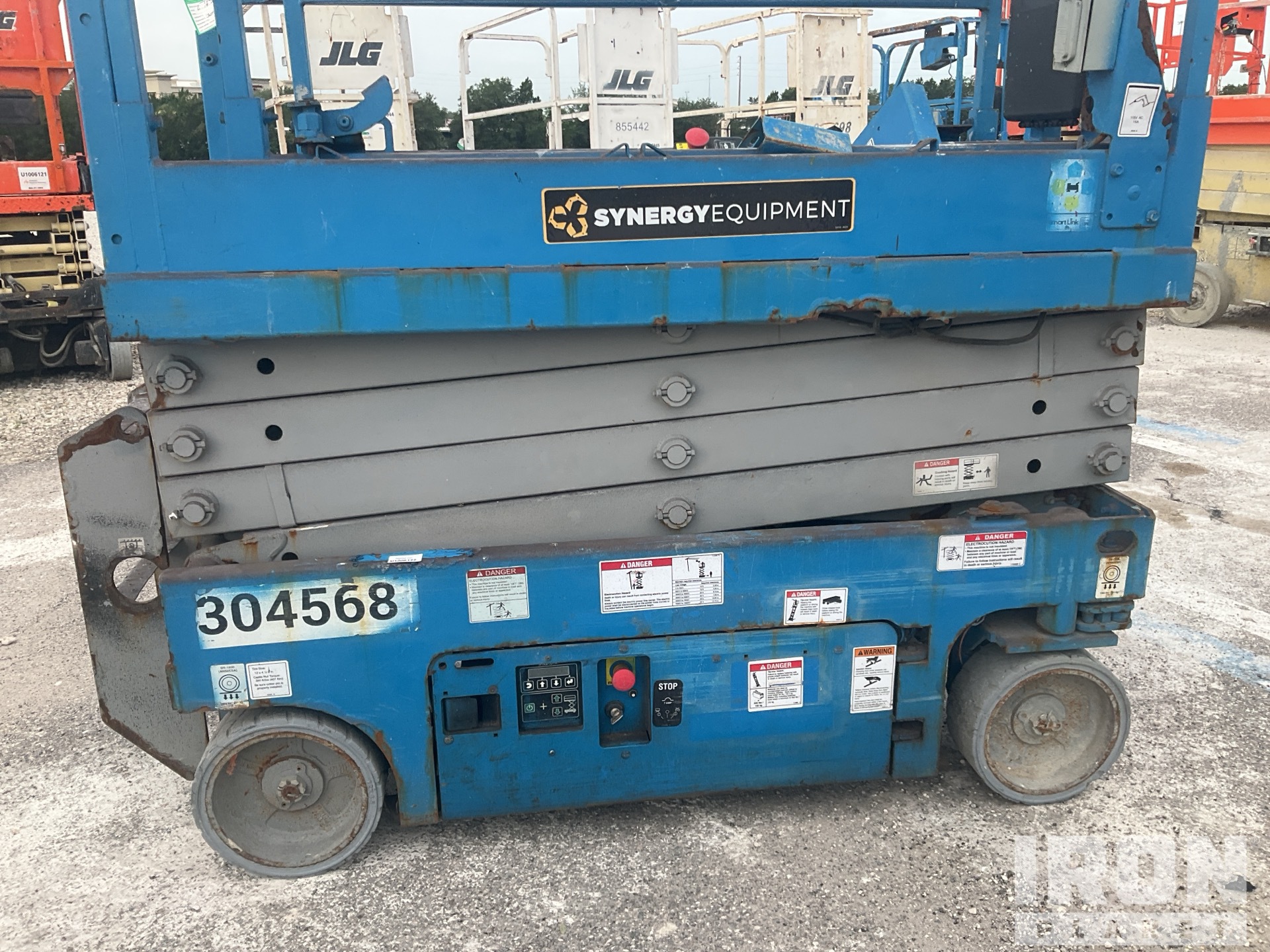2019 Genie GS1930
