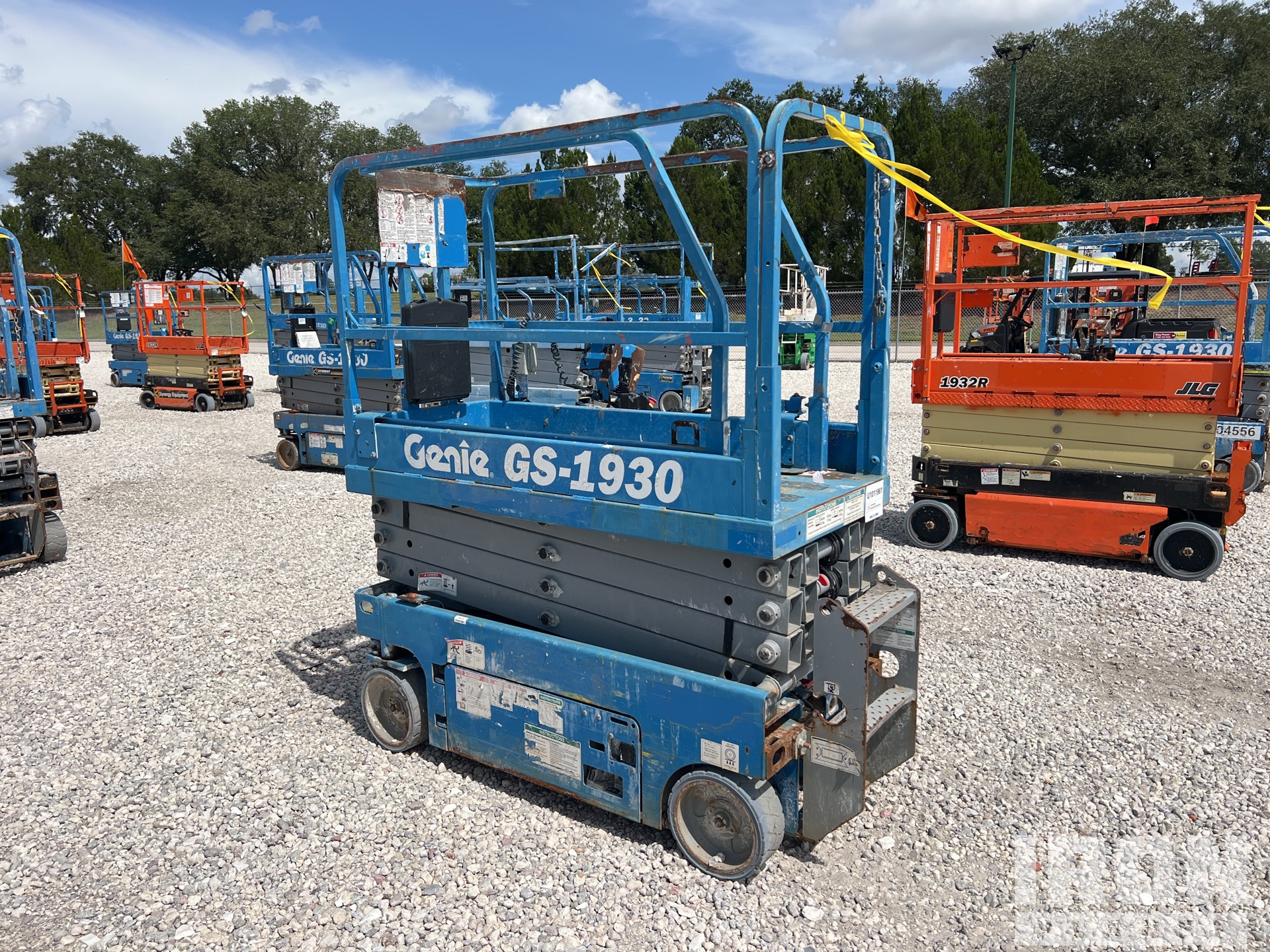 2019 Genie GS1930