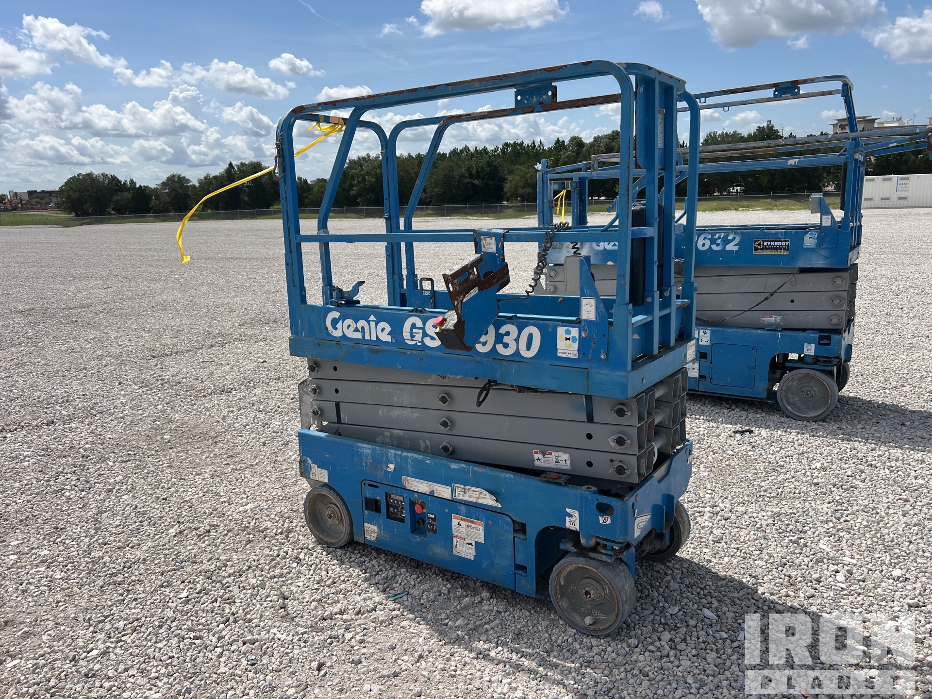 2019 Genie GS1930