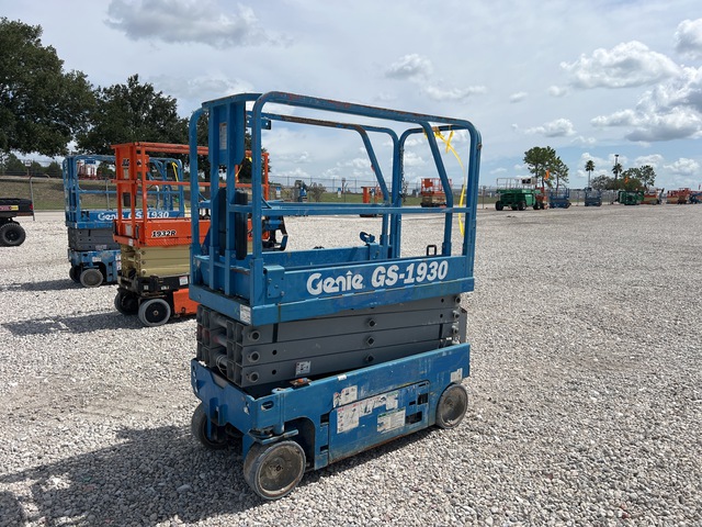 2019 Genie GS-1930 Electric Scissor Lift