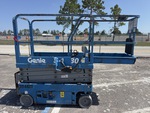 Chassis with Platform Extension