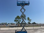 Chassis with Scissor Linkage