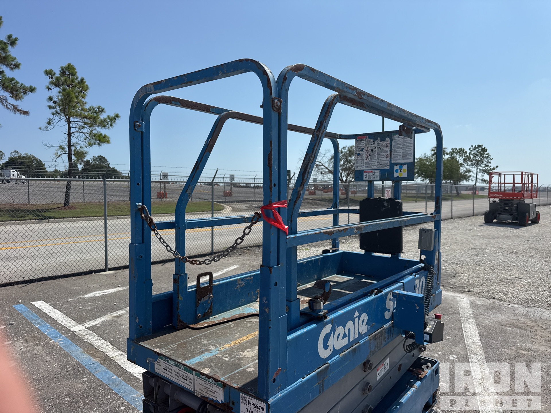 2019 Genie GS-1930