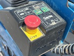 Control Station Upper with Emergency Shut Off Switch