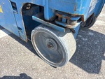 Chassis with Right Front Tire