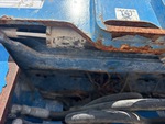 Hydraulics with Steering Cylinder