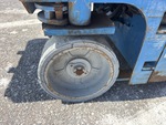 Chassis with Wheel Condition