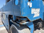 Chassis with Steering Linkage