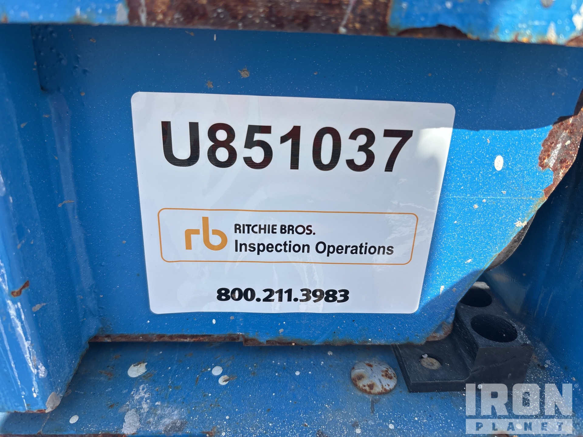 2019 Genie GS-1930