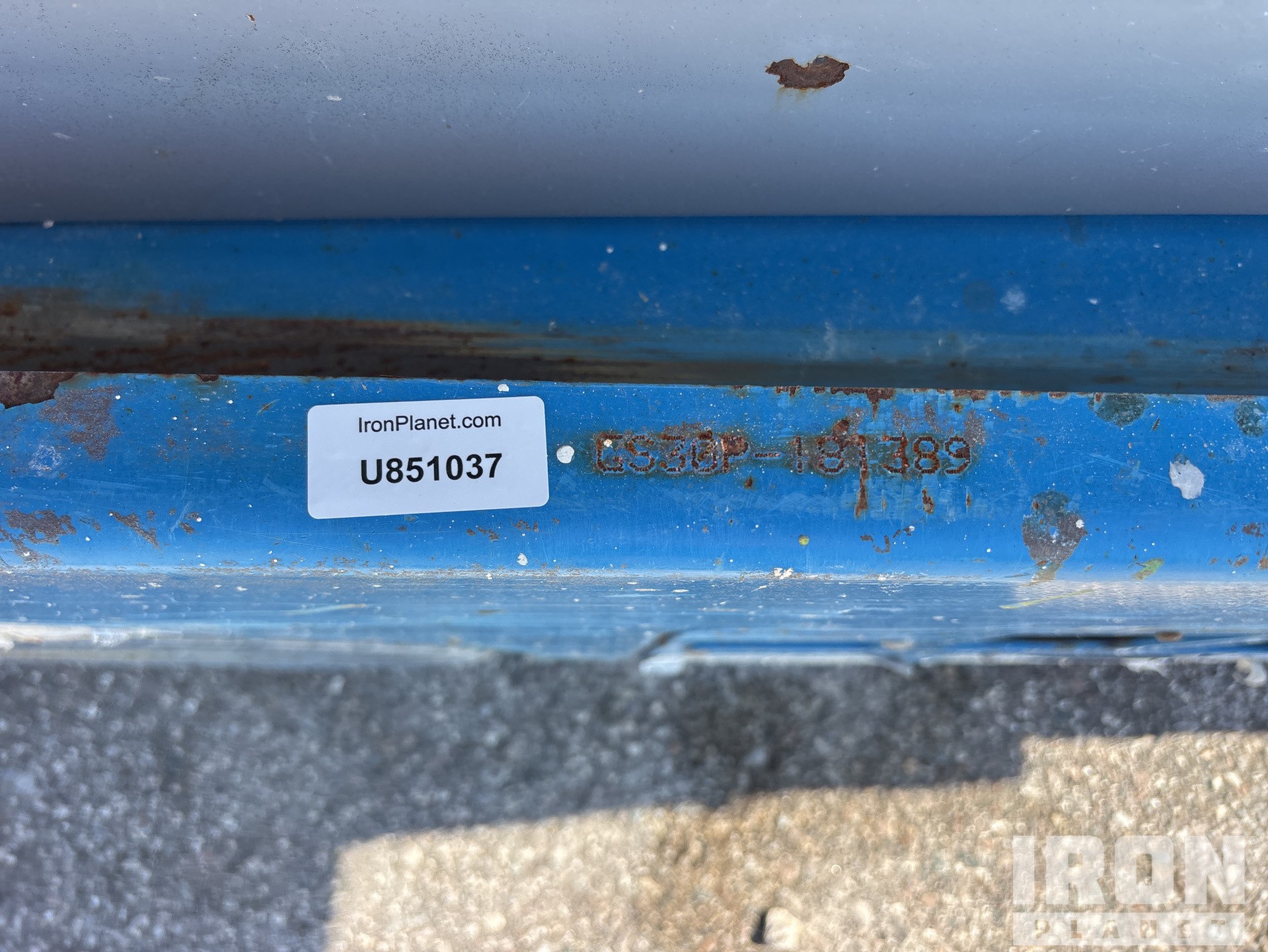 2019 Genie GS-1930