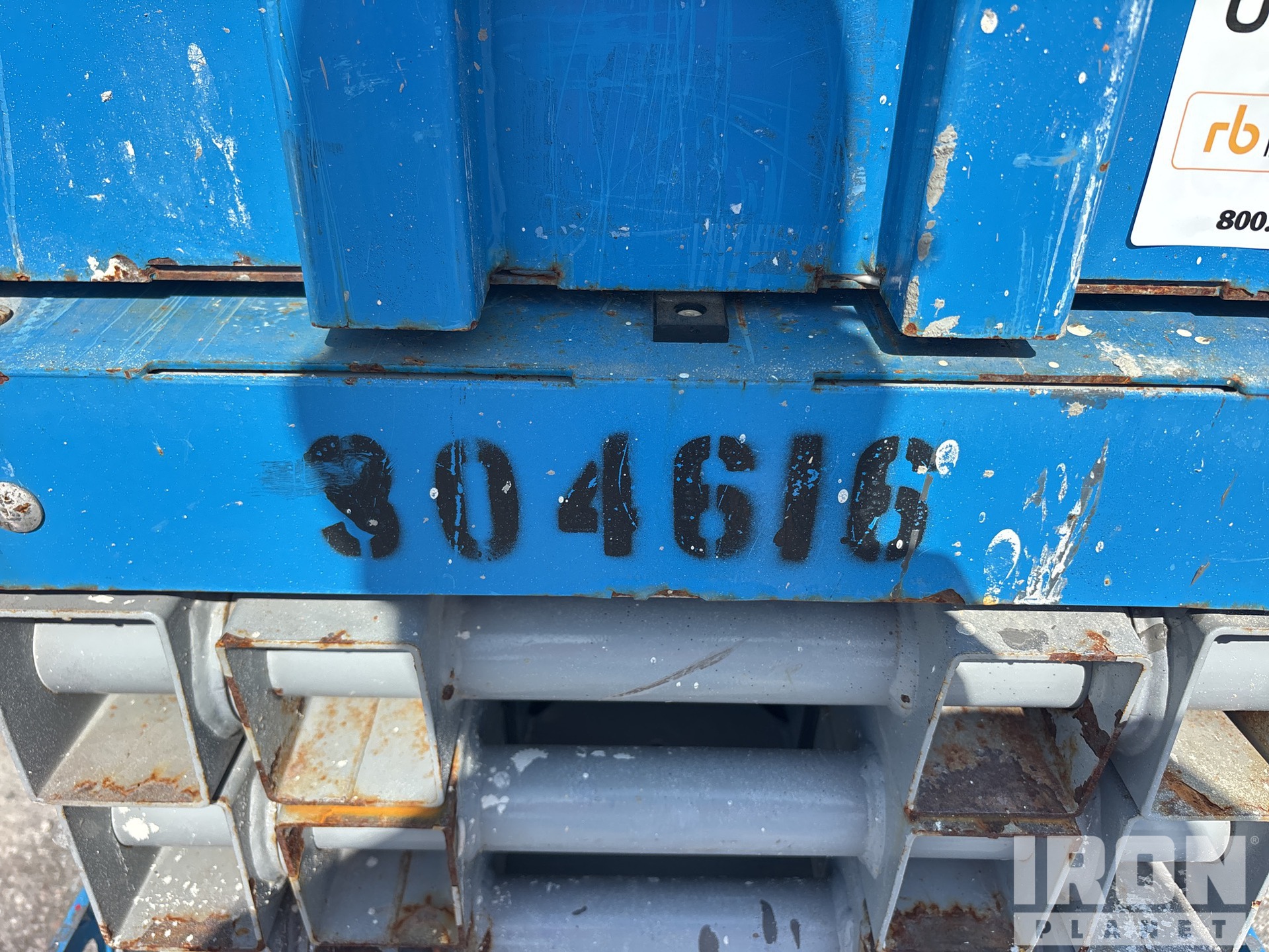 2019 Genie GS-1930