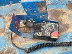 Control Station Upper with