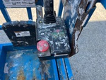 Control Station Upper with Interruptor de apagado de emergencia