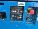 Control Station Ground with Controles de Funciones