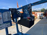 Safety - Scissor Lift with