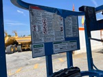 Safety - Scissor Lift with