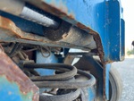 Hydraulics with Cilindro de Dirección