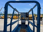 Safety - Scissor Lift with