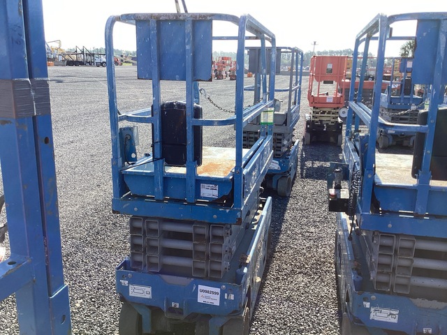 2018 Genie GS1930 Electric Scissor Lift