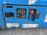 Control Station Ground with Controles de Funciones