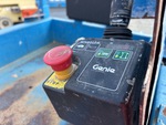 Control Station Upper with Interruptor de apagado de emergencia
