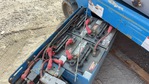 Electric Operating System with Cables y conexiones
