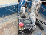 Control Station Upper with Controles de Funciones Superiores -