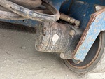 Drivetrain with Motores de accionamiento