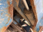 Hydraulics with Cilindro de Dirección