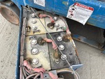 Electric Operating System with Cables y conexiones