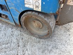 Podwozie with Left Rear Tire