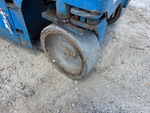 Podwozie with Right Front Tire