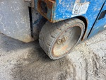 Podwozie with Right Rear Tire