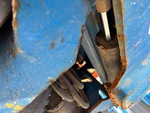 Hydraulics with Cylinder kierownicy
